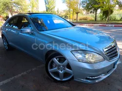 Gris / plata Usado 2010 Mercedes S600L Berlina | 22.700 €