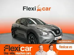 Gris Usado 2024 Nissan Juke N-Connecta SUV | 19.990 € (Precio justo)