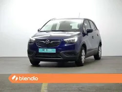 Azul Usado 2020 Opel Crossland X Edition SUV | 12.216 € (Precio justo)