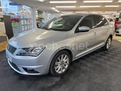 Gris / plata Usado 2018 Seat Toledo Reference Berlina | 14.490 € (Caro)