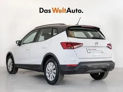 Blanco Usado 2024 Seat Arona Style SUV | 19.000 € (Precio justo)