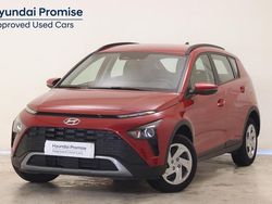 Usado 2024 Hyundai Bayon SUV | 16.140 € (Precio justo)