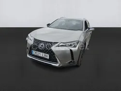 Gris / plata Usado 2021 Lexus UX Business Edition SUV | 26.400 € (Buen precio)