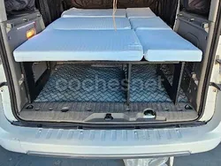 Blanco Usado 2010 Renault Kangoo Dynamique Monovolumen | 6390 € (Precio justo)