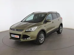 Gris Usado 2014 Ford Kuga Titanium SUV | 13.799 € (Precio justo)