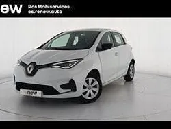 Blanco Usado 2022 Renault Zoe Business Utilitario | 16.438 € (Super precio)