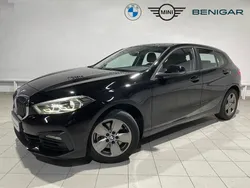 Negro Usado 2022 BMW 116 Comfort Edition Utilitario | 20.500 € (Precio justo)