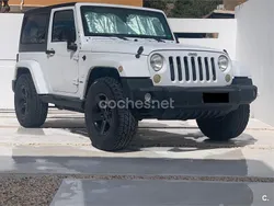 Blanco Usado 2011 Jeep Wrangler Sahara SUV | 27.900 € (Super precio)
