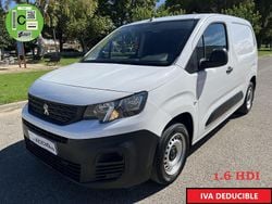 Blanco Usado 2019 Peugeot Partner Van | 8900 € (Un poco caro)