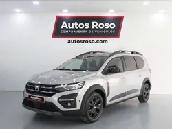 Amarillo Usado 2023 Dacia Jogger Expression Familiar | 20.490 €