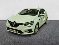 Usado 2021 Renault Mégane IV Life | 14.890 € (Precio justo)