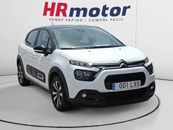 Gris Usado 2022 Citroën C3 Feel Utilitario | 9850 € (Buen precio)