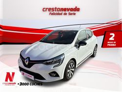 Blanco Usado 2022 Renault Clio V Equilibre Berlina | 15.490 € (Un poco caro)