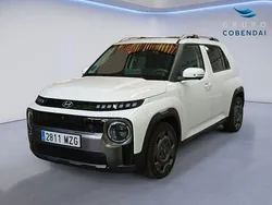 Blanco Usado 2025 Hyundai Inster Utilitario | 28.790 €