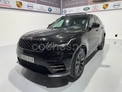 Negro Usado 2018 Land Rover Range Rover Velar R-Dynamic SUV | 25.990 € (Buen precio)
