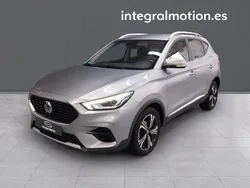 Gris Usado 2022 MG ZS Comfort Berlina | 14.600 € (Precio justo)