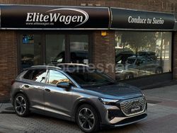 Eléctrico Usado 2022 Audi Q4 e-tron Premium SUV | 33.990 € (Un poco caro)