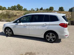 Blanco Usado 2018 BMW 218 Familiar | 18.900 € (Precio justo)