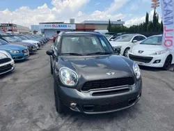 Gris metalico Usado 2011 Mini Cooper SD Countryman SUV | 13.950 € (Un poco caro)