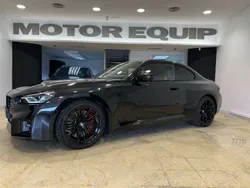 Negro Usado 2024 BMW M2 Comfort Edition Coupe | 71.900 € (Super precio)
