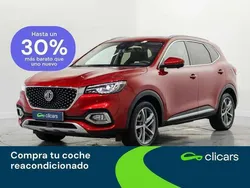 Rojo Usado 2023 MG EHS Luxury SUV | 19.590 € (Precio justo)
