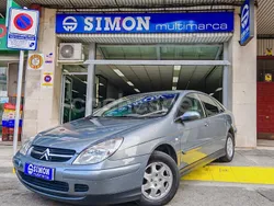 Azul Usado 2003 Citroën C5 Exclusive Berlina | 2990 € (Precio justo)