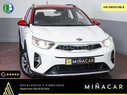 Blanco Usado 2021 Kia Stonic SUV | 14.890 € (Precio justo)