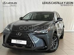 Gris / plata Usado 2024 Lexus NX350h SUV | 49.900 € (Precio justo)