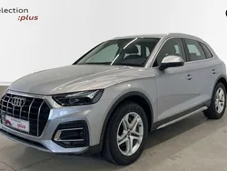 Gris Usado 2023 Audi Q5 Advanced Plus SUV | 44.430 € (Precio justo)