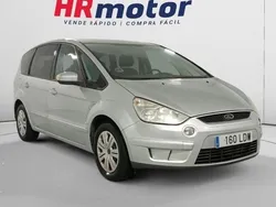 Usado 2009 Ford S-MAX Trend Monovolumen | 6110 € (Precio justo)