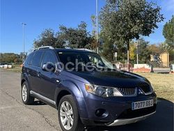 Gris / plata Usado 2009 Mitsubishi Outlander SUV | 6250 € (Buen precio)