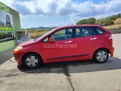 Rojo Usado 2005 Honda FR-V Monovolumen | 2900 € (Buen precio)