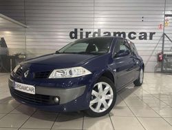 Azul Usado 2007 Renault Mégane II Expression Utilitario | 4500 € (Precio justo)