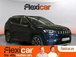 Gris Usado 2022 Jeep Compass SUV | 20.490 € (Precio justo)