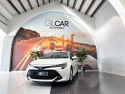 Blanco Usado 2020 Toyota Corolla Active Berlina | 19.400 € (Precio justo)