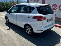 Blanco Usado 2017 Ford B-MAX Trend Monovolumen | 7500 € (Precio justo)
