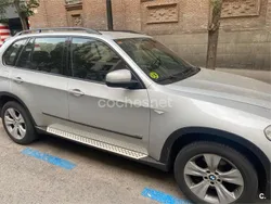 Gris / plata Usado 2009 BMW X5 SUV | 15.700 € (Precio justo)