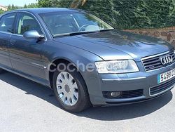 Gris / plata Usado 2003 Audi A8 Berlina | 5500 €