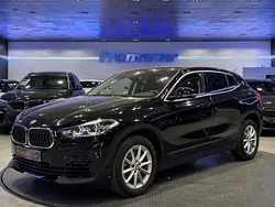 Negro Usado 2021 BMW X2 SUV | 26.900 € (Precio justo)