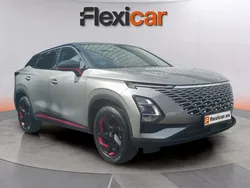 Gris Usado 2024 Omoda 5 SUV | 22.990 € (Precio justo)