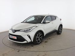 Blanco Usado 2021 Toyota C-HR Advance SUV | 23.999 € (Precio justo)