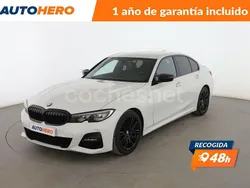 Blanco Usado 2020 BMW 320 M Sport Berlina | 33.199 € (Precio justo)