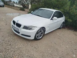 Blanco Usado 2010 BMW 316 Berlina | 7000 €