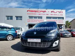 Negro Usado 2010 Renault Grand Scénic III Dynamique Monovolumen | 5200 € (Buen precio)