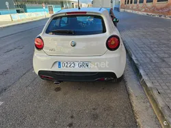 Blanco Usado 2009 Alfa Romeo MiTo Distinctive Utilitario | 5200 €