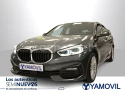 Gris / plata Usado 2020 BMW 118 Comfort Edition Utilitario | 22.750 € (Precio justo)
