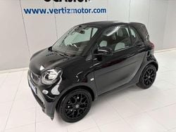 Negro Usado 2015 Smart ForTwo Coupé Passion Coupe | 10.400 € (Caro)