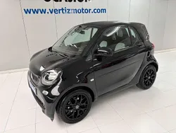 Negro Usado 2015 Smart ForTwo Coupé Passion Coupe | 10.400 €
