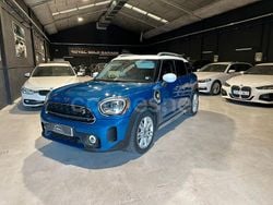 Azul Usado 2021 Mini Cooper S Countryman SUV | 20.700 € (Buen precio)