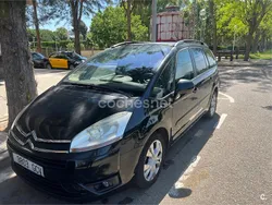 Negro Usado 2008 Citroën Grand C4 Picasso Exclusive Monovolumen | 4700 € (Precio justo)